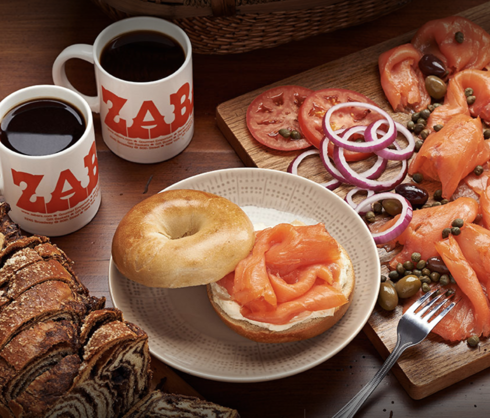 Best Bagels in NYC | Stretchy Pants Food Tours &amp; Food Experiences