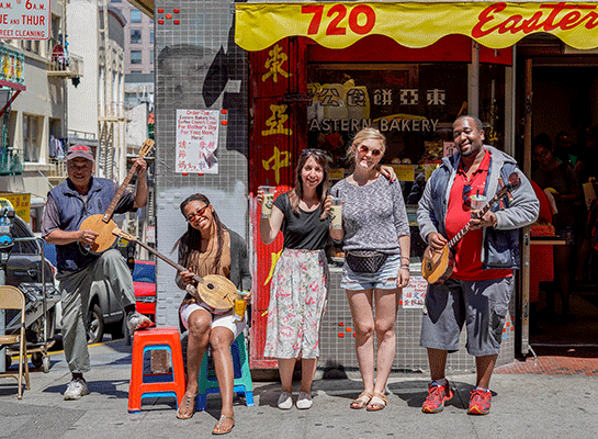 Chinatown food tour in San Francisco, copyright: stretchy-pants.com