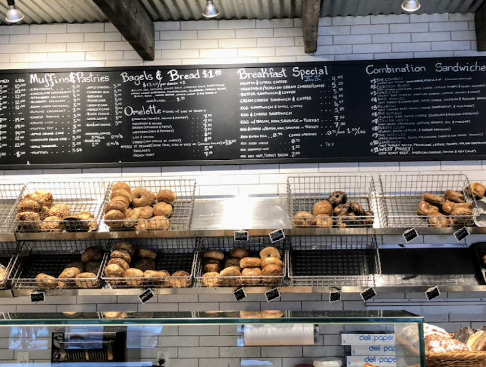 Best Bagels in NYC Stretchy Pants Food Tours & Food Experiences