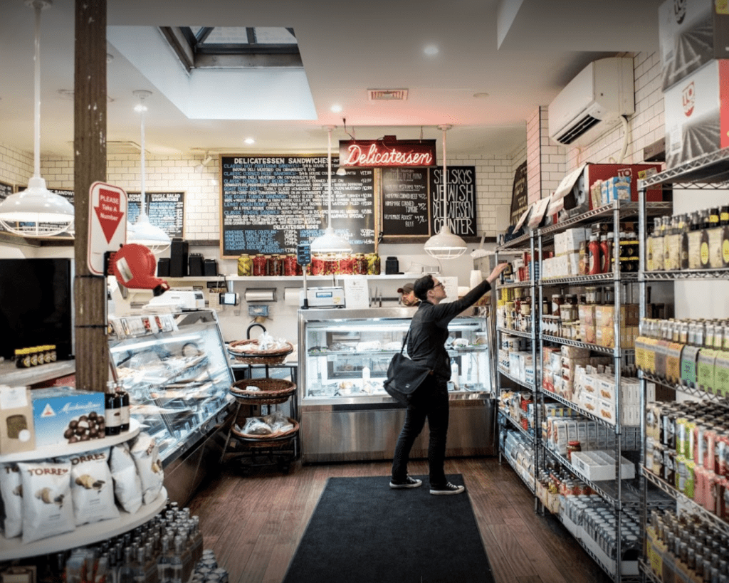 bestbagelsinnyc5 Best Desserts in San Francisco - Dandelion Chocolate