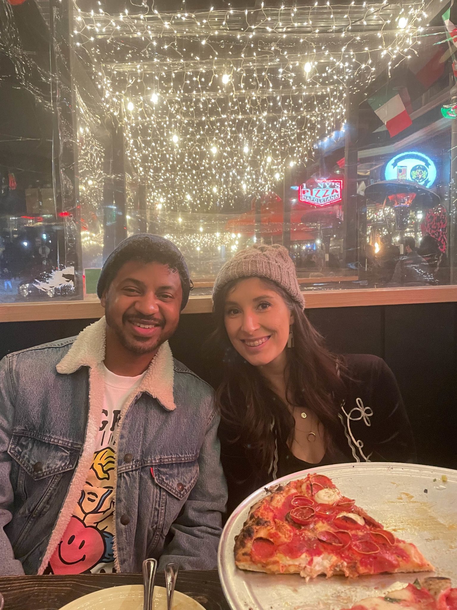 pizza tour in San Francisco