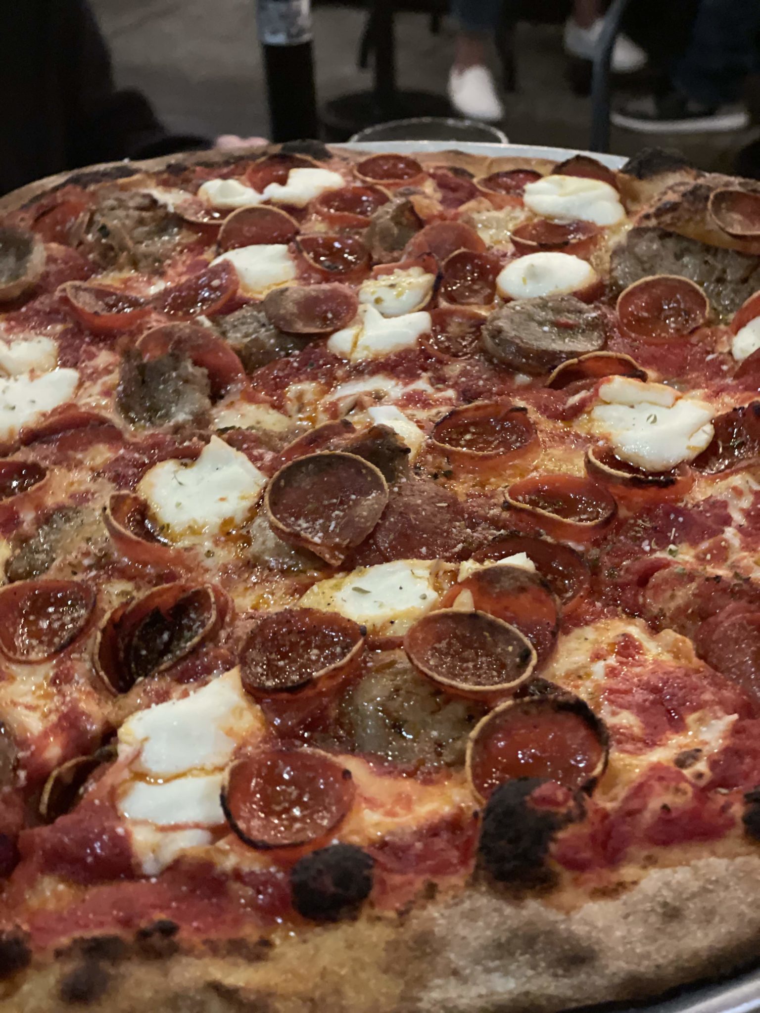 North Beach Pizza Tour food tour in north beach