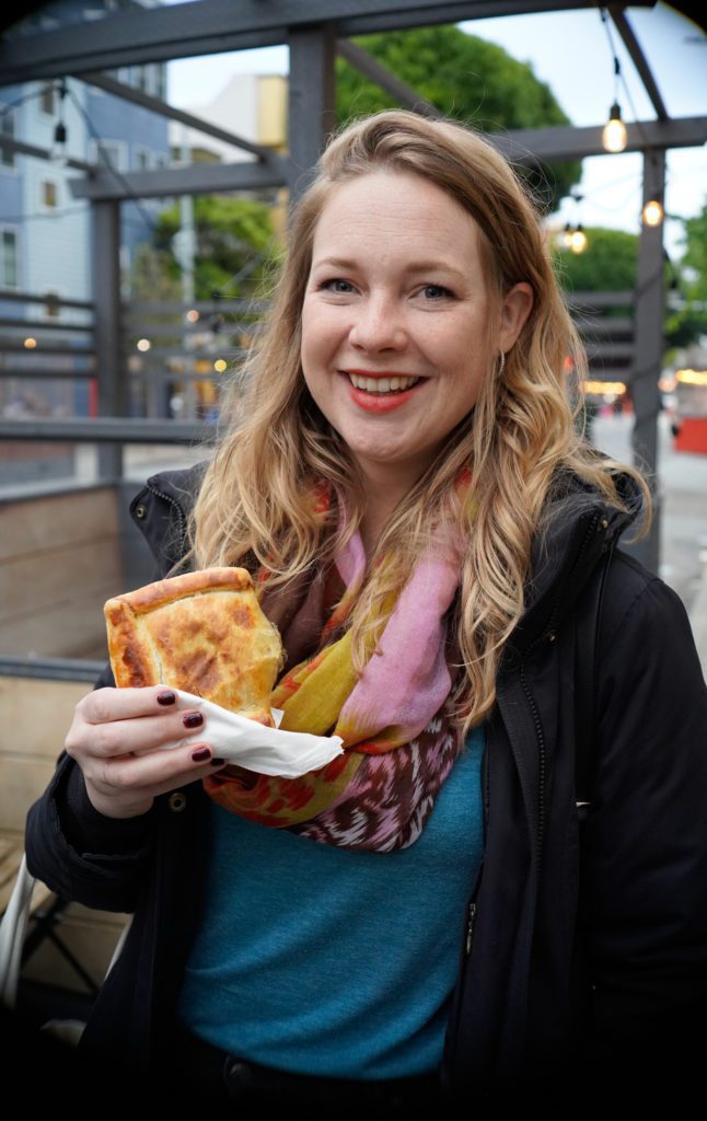 Artisan brunch food tour in San Francisco Artisan brunch food tour in San Francisco