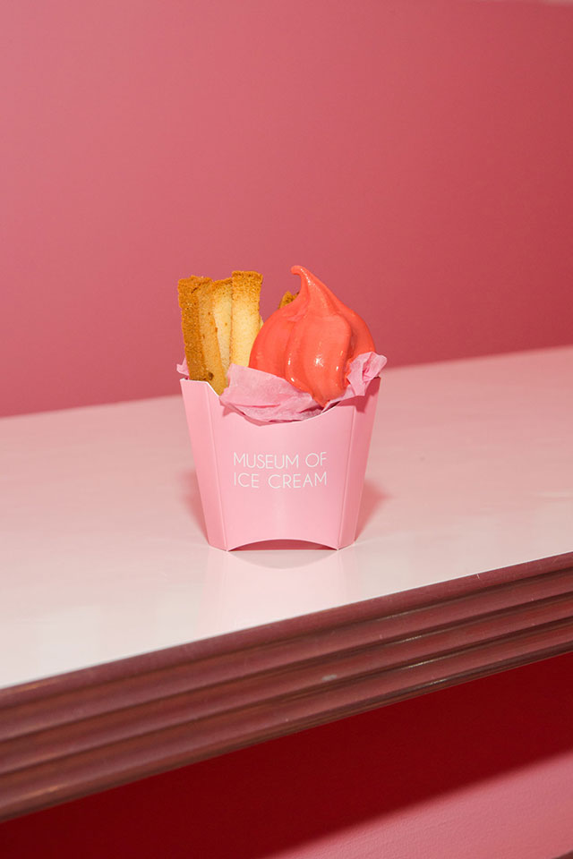 San Francisco food experiences: Ice Cream Museum San Francisco food experiences: Ice Cream Museum