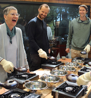 coffee beans SF Team Building Activities