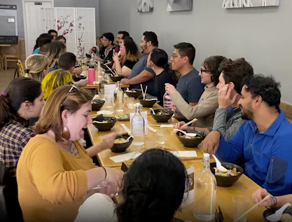ramen SF Team Building Activities