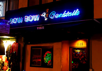 Bow Bow SF Chinatown