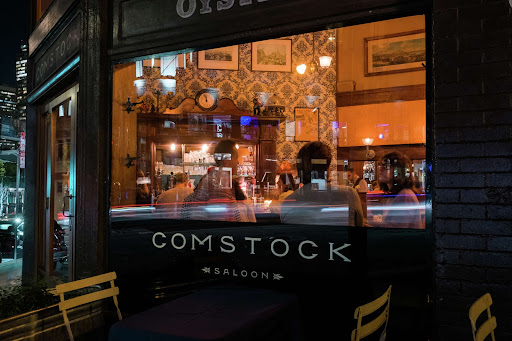 comstock saloon