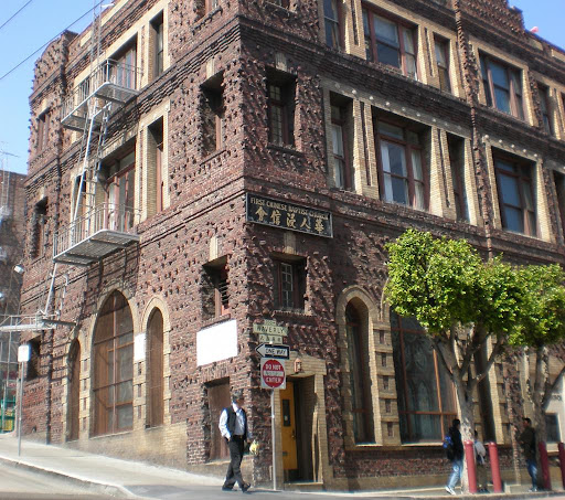 first chinese baptist church sf chinatown