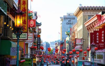 Dinner, Drinks, and History: the Ultimate Guide to San Francisco Chinatown