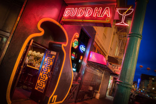buddha lounge