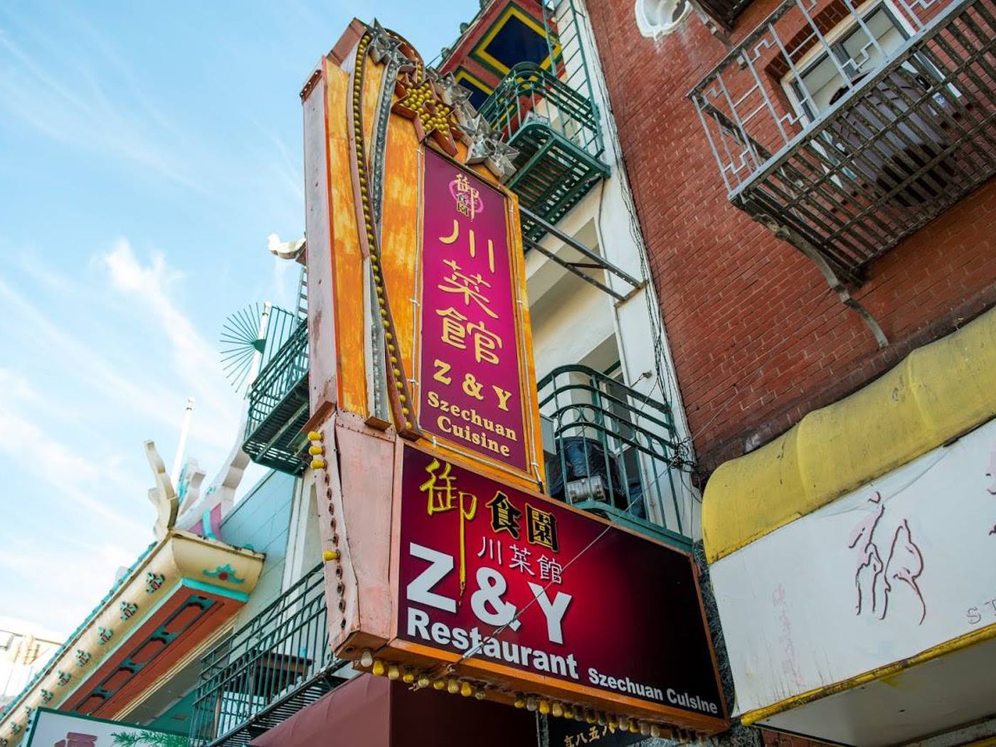 Chinatown San Francisco : Stretchy-Pants Food Tours