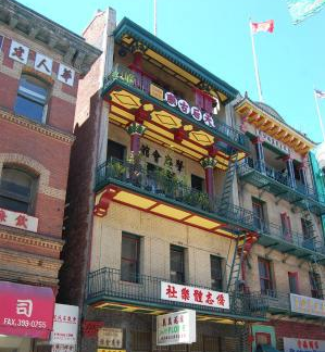 SF Chinatown