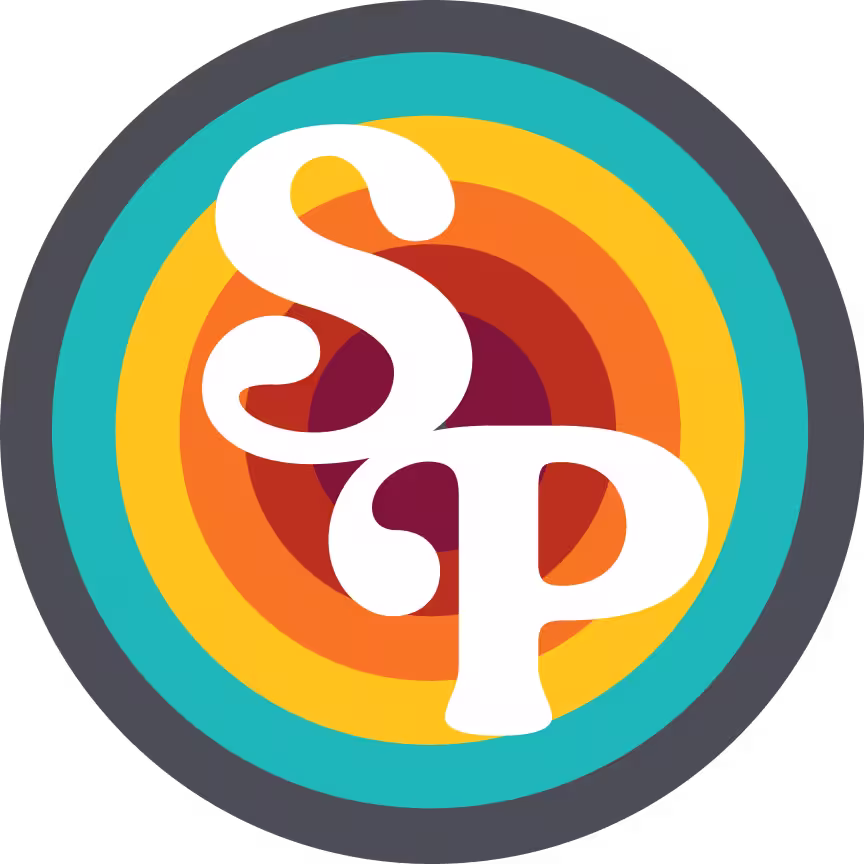 Stretchy Pants Food Tours round logo